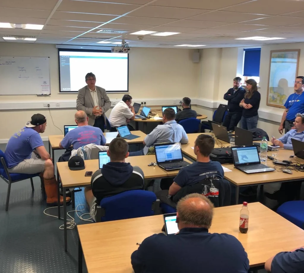 Clock-auction-training