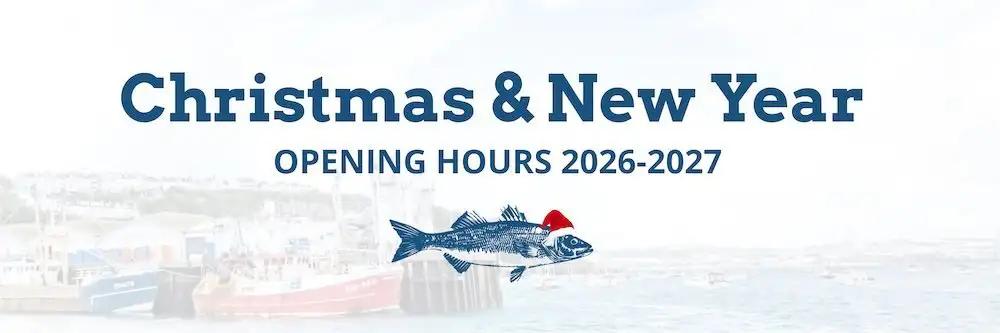 Opening Hours Banner